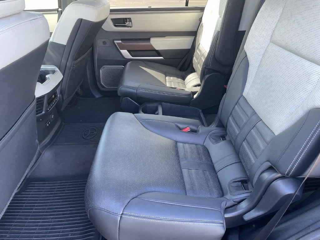 Used 2024 Toyota Sequoia Capstone AWD/4WD image 12