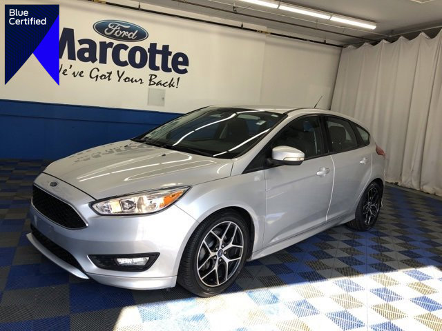 Certified 2016 Ford Focus SE w/ SE Sport Package