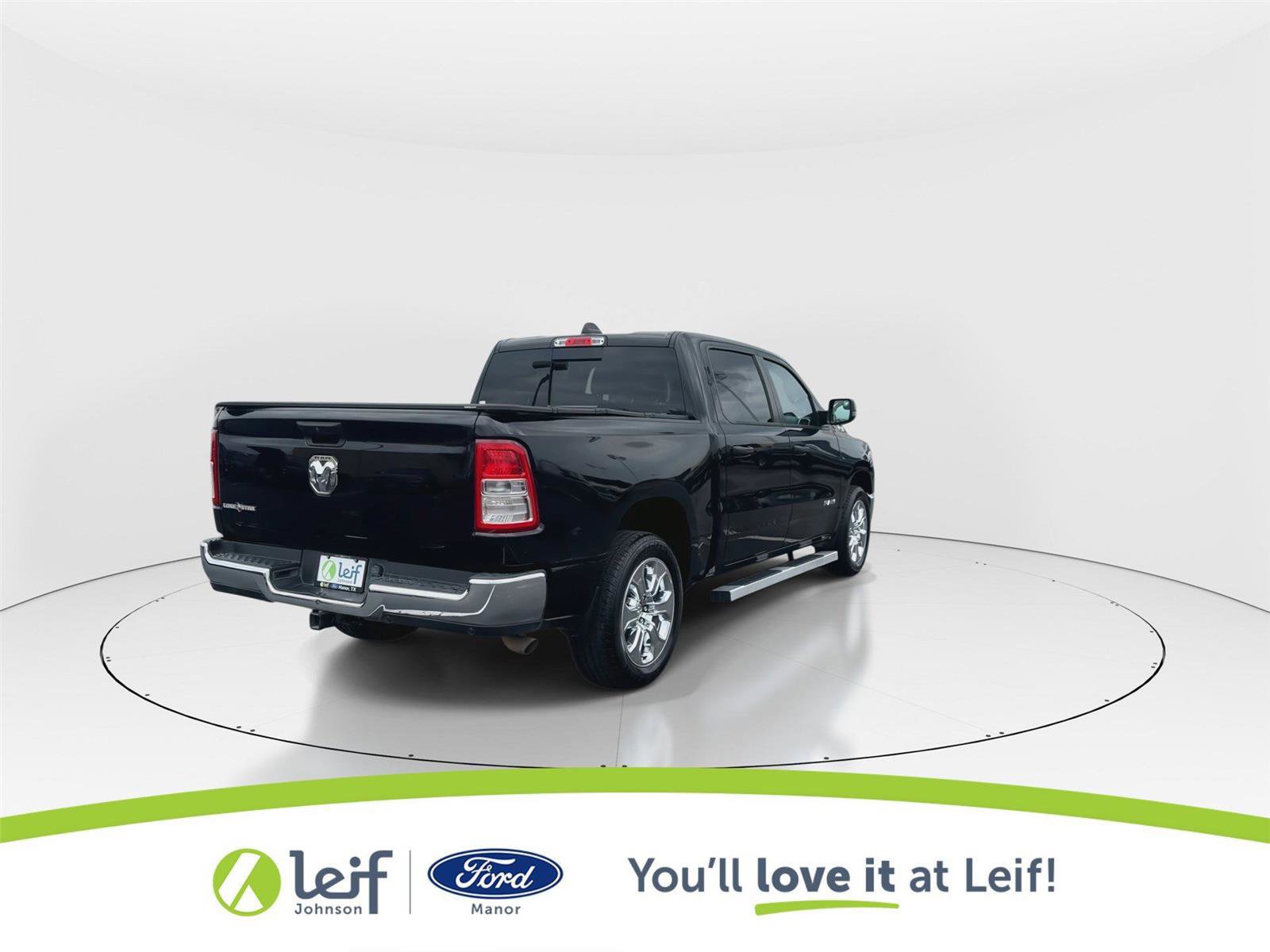 Used 2024 RAM 1500 Lone Star image 4