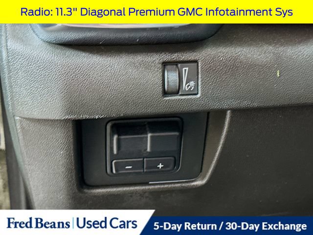 Used 2023 GMC Canyon Denali AWD/4WD image 13