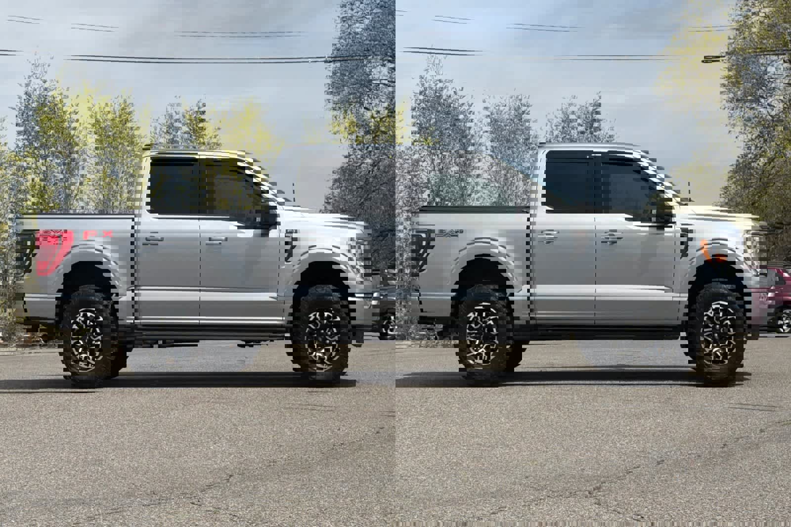 Certified 2022 Ford F150 XLT w/ Equipment Group 302A High image 6