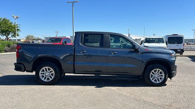 Used 2021 Chevrolet Silverado 1500 RST image 2