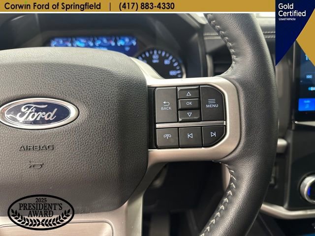 Certified 2022 Ford Expedition XLT image 32