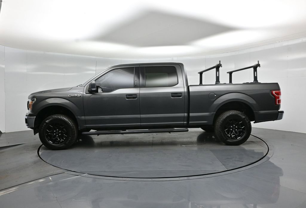 Certified 2018 Ford F150 XLT w/ Equipment Group 301A Mid AWD/4WD image 20
