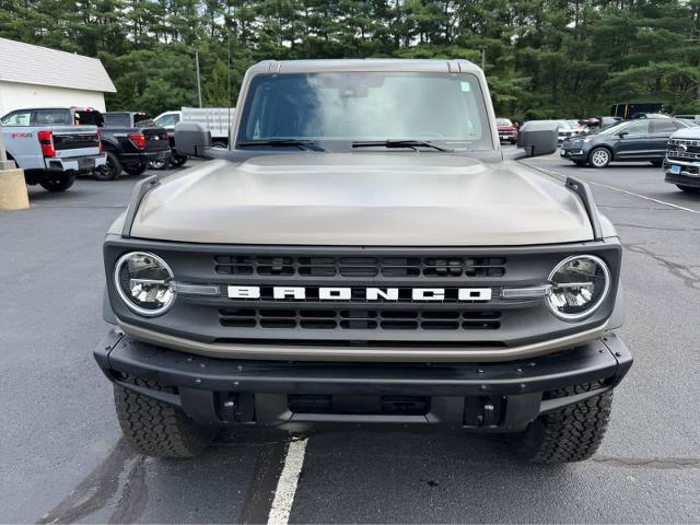 Certified 2025 Ford Bronco Big Bend w/ Sasquatch Package AWD/4WD image 8