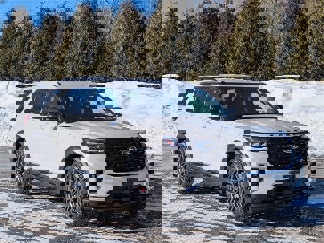 Certified 2025 Ford Explorer ST image 7