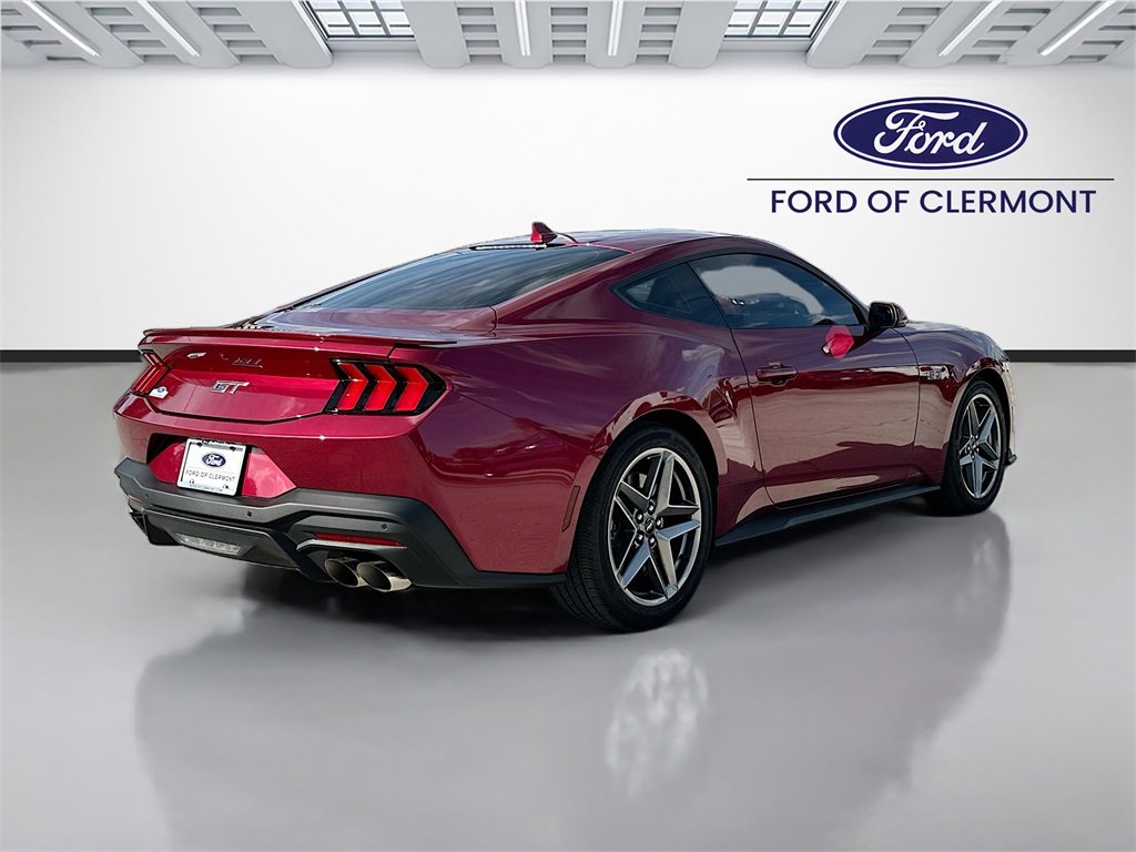Certified 2025 Ford Mustang GT image 7