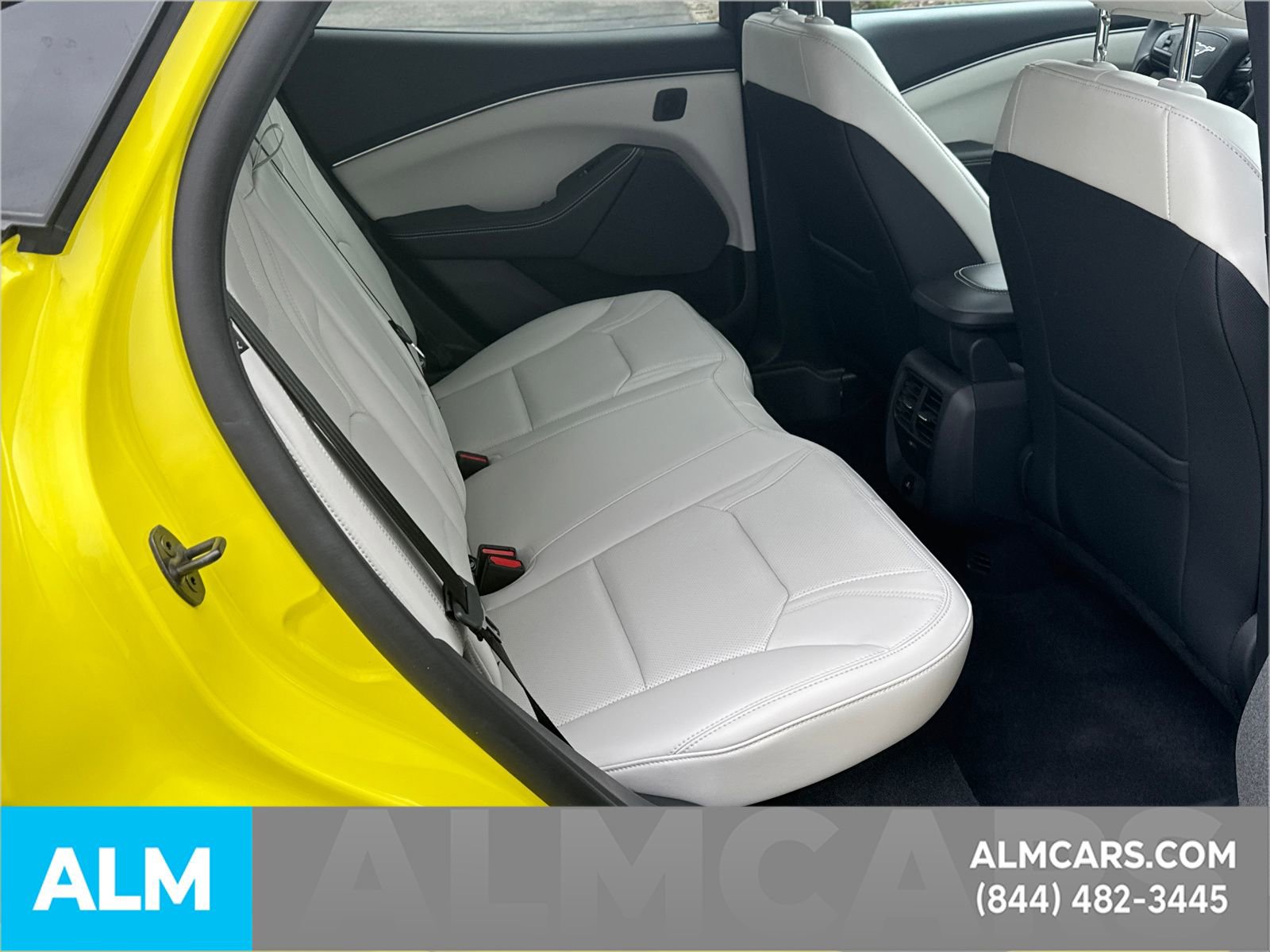 Certified 2025 Ford Mustang Mach-E Premium image 19