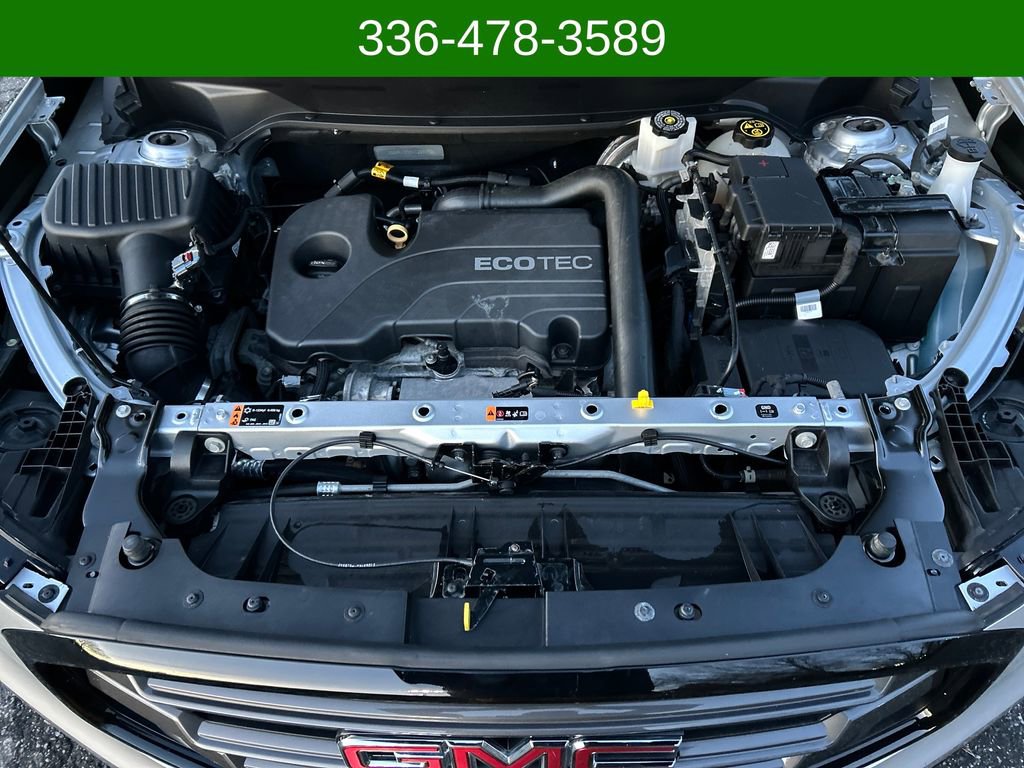 Used 2020 GMC Terrain SLE w/ Elevation Edition image 17