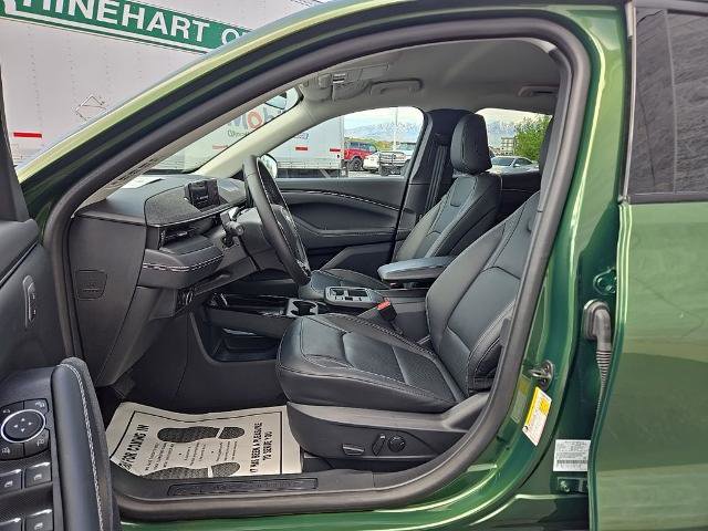Certified 2025 Ford Mustang Mach-E Premium AWD/4WD image 16