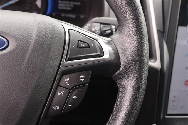 Certified 2024 Ford Edge SEL image 12