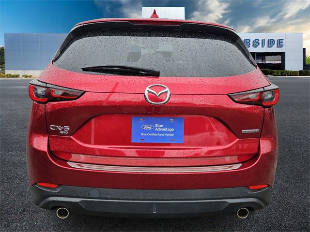 Used 2023 MAZDA CX-5 AWD 2.5 S w/ Select Package image 6