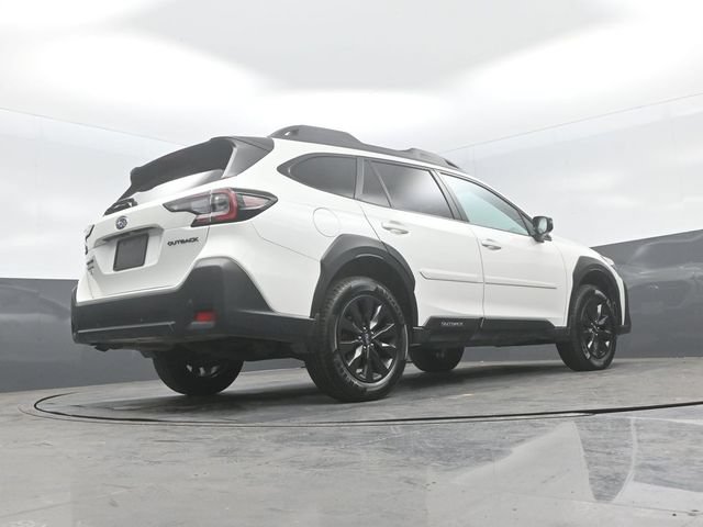 Used 2024 Subaru Outback Onyx Edition AWD/4WD image 22