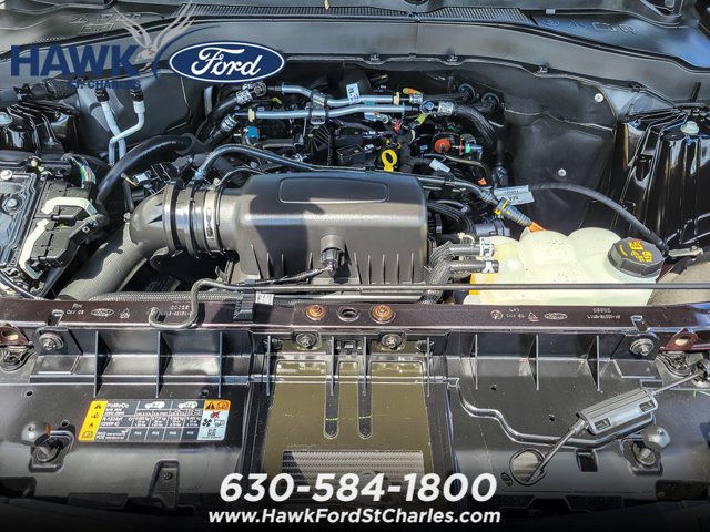 Certified 2023 Ford Explorer XLT w/ Equipment Group 202A AWD/4WD image 25