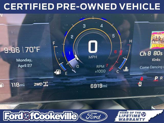 Used 2025 Chevrolet Tahoe High Country AWD/4WD image 37