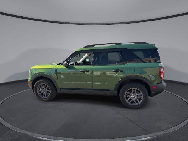 Certified 2025 Ford Bronco Sport Big Bend w/ Convenience Package AWD/4WD image 5