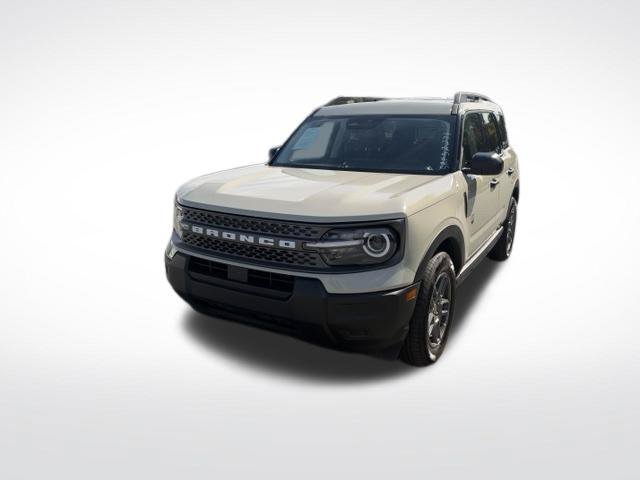 Certified 2025 Ford Bronco Sport Big Bend AWD/4WD image 3