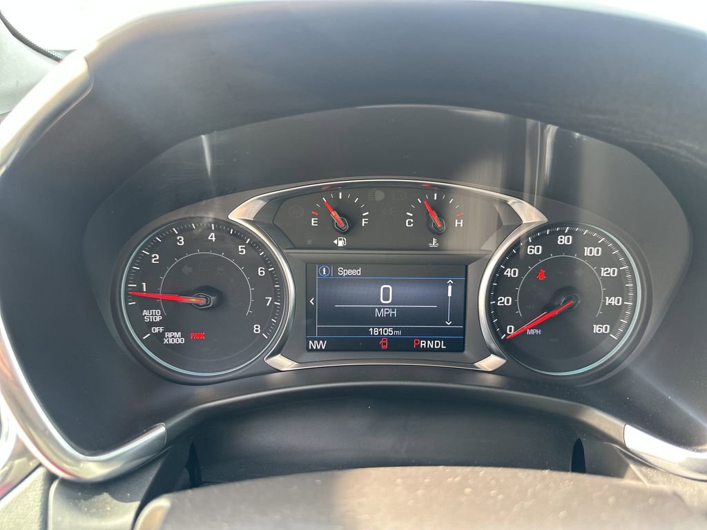 Used 2024 Chevrolet Equinox LT image 16