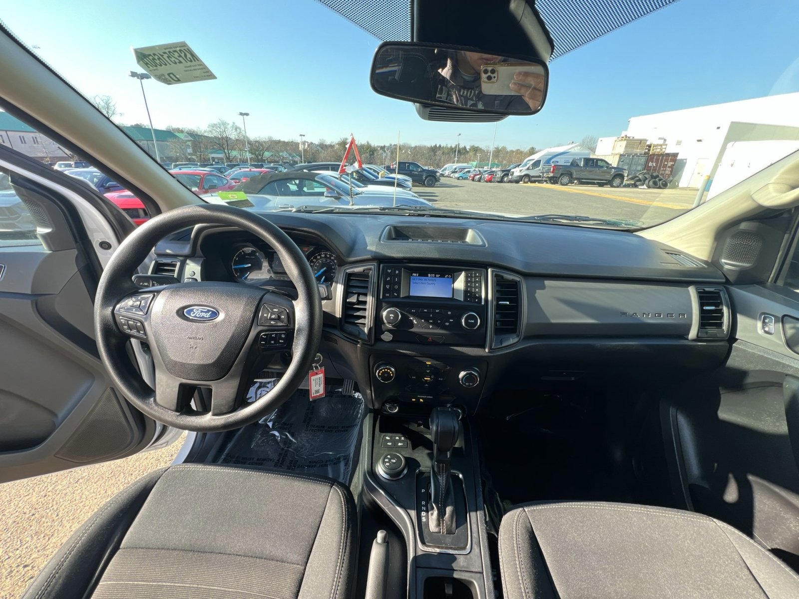 Certified 2020 Ford Ranger XL w/ FX4 Off-Road Package image 22