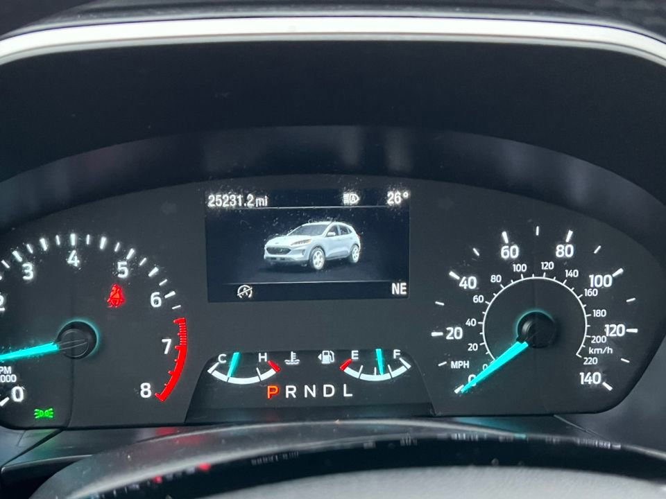 Certified 2022 Ford Escape SE w/ Convenience Package image 22