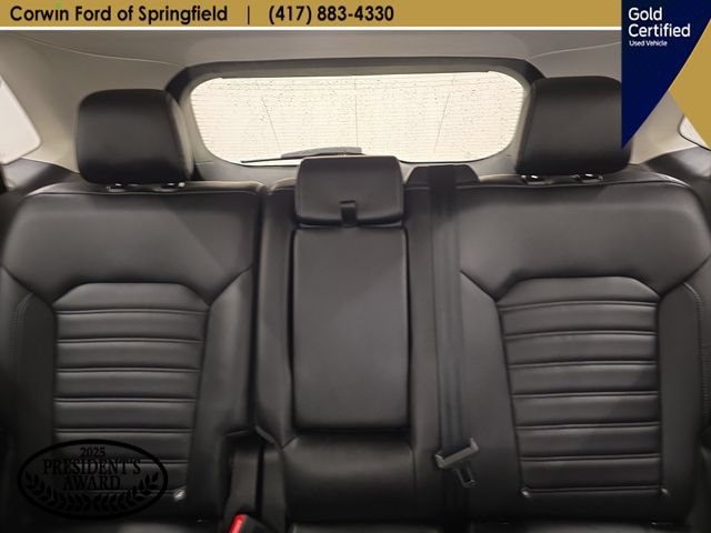 Certified 2024 Ford Edge SEL w/ Convenience Package AWD/4WD image 22