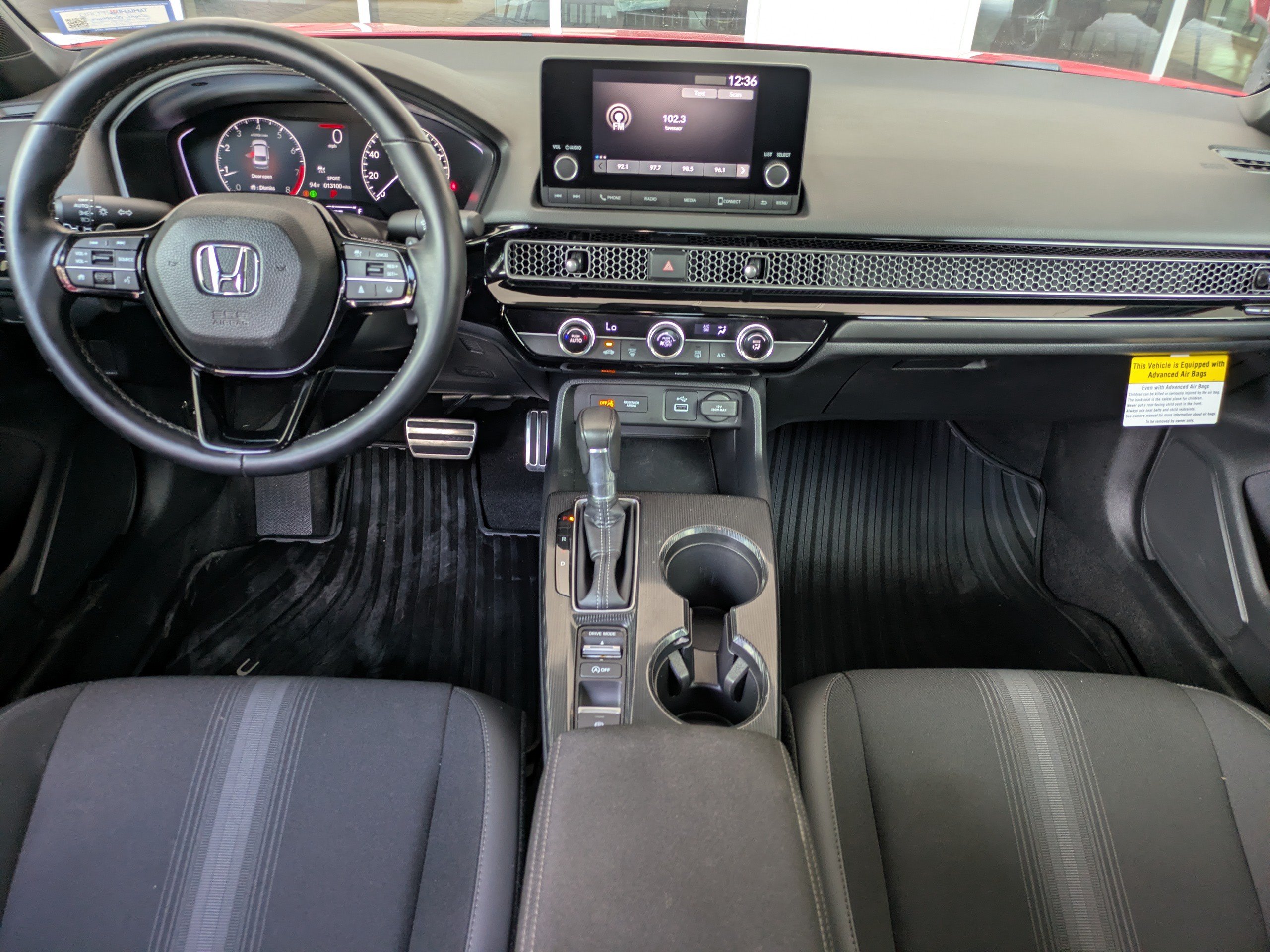 Used 2024 Honda Civic Sport image 15