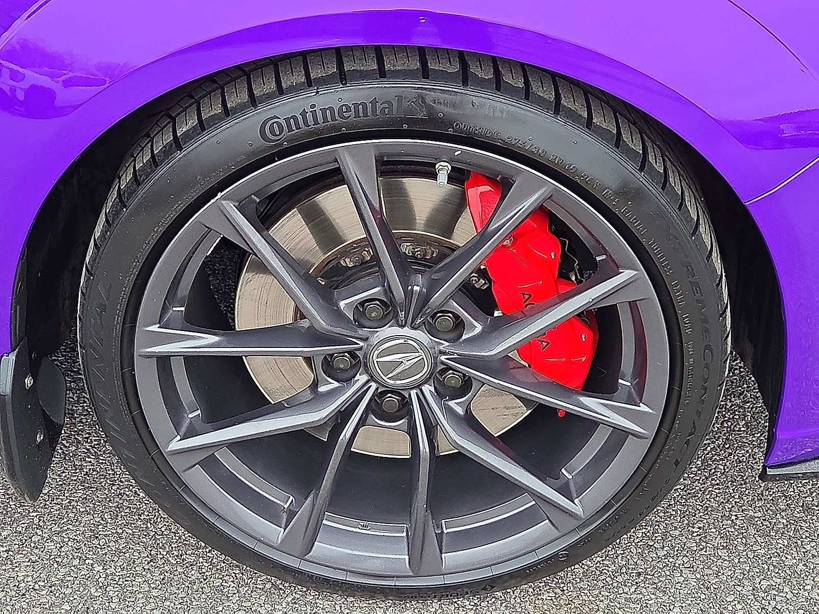 Used 2024 Acura Integra Type S image 7