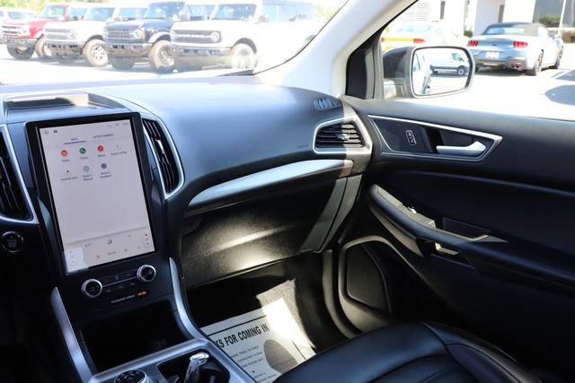 Certified 2024 Ford Edge SEL AWD/4WD image 27