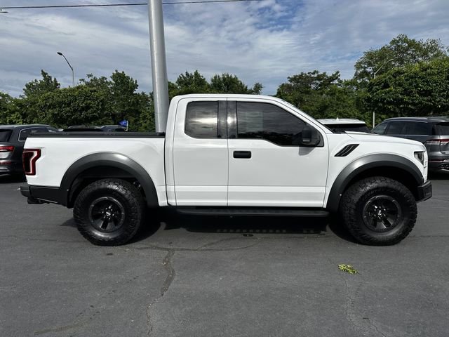 Certified 2018 Ford F150 Raptor w/ Equipment Group 801A Mid AWD/4WD image 4