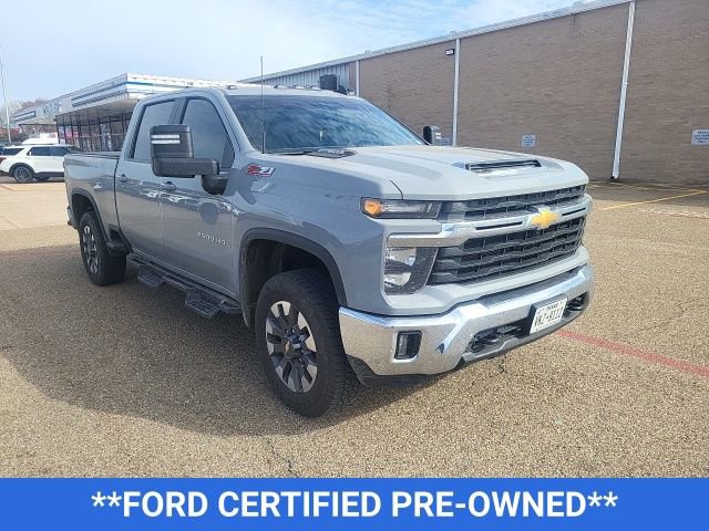Used 2024 Chevrolet Silverado 2500 LT image 44