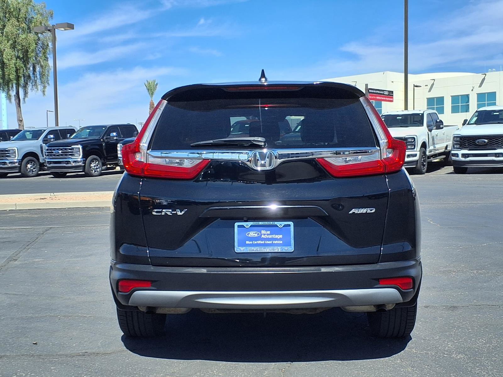 Used 2018 Honda CR-V EX-L image 5