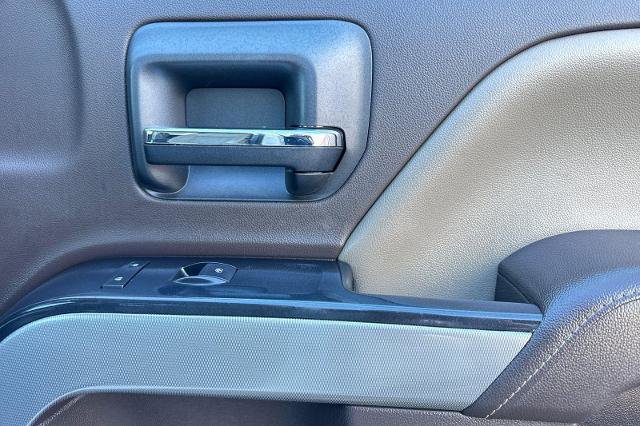 Used 2017 Chevrolet Silverado 1500 LTZ Z71 w/ LTZ Plus Package image 18