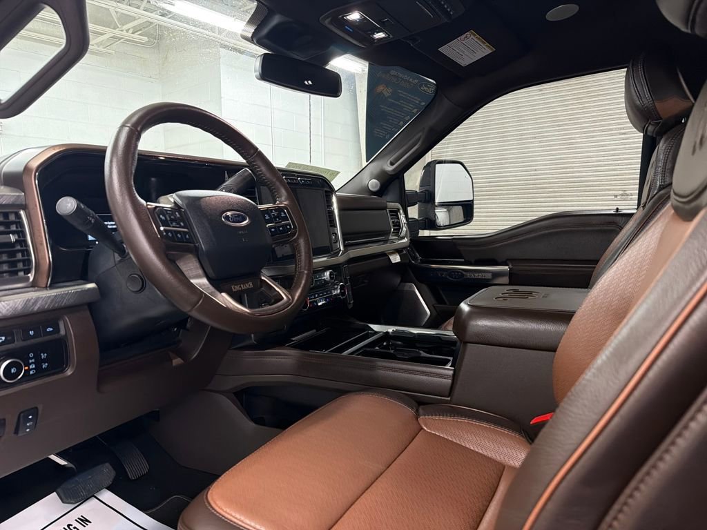 Certified 2024 Ford F250 King Ranch image 11