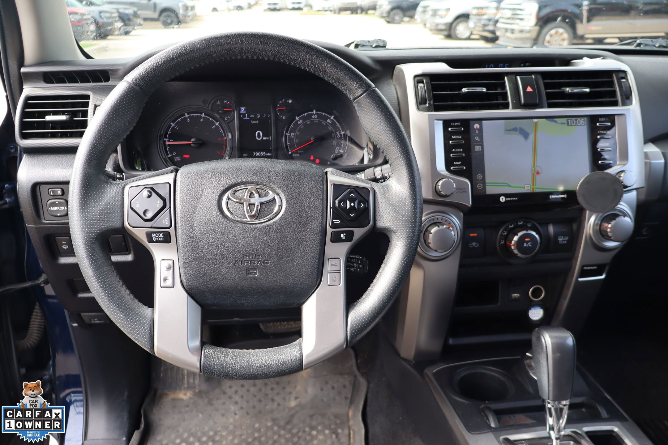 Used 2021 Toyota 4Runner SR5 Premium w/ Moonroof Package AWD/4WD image 19