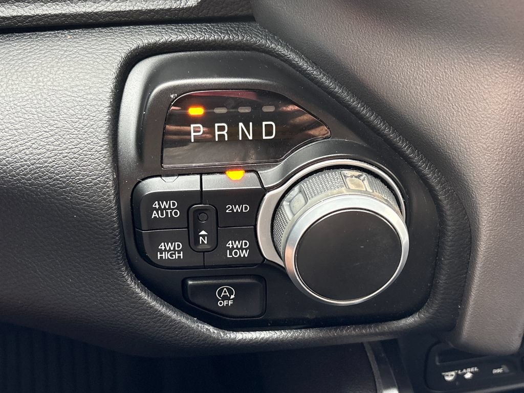 Used 2019 RAM 1500 Big Horn AWD/4WD image 26