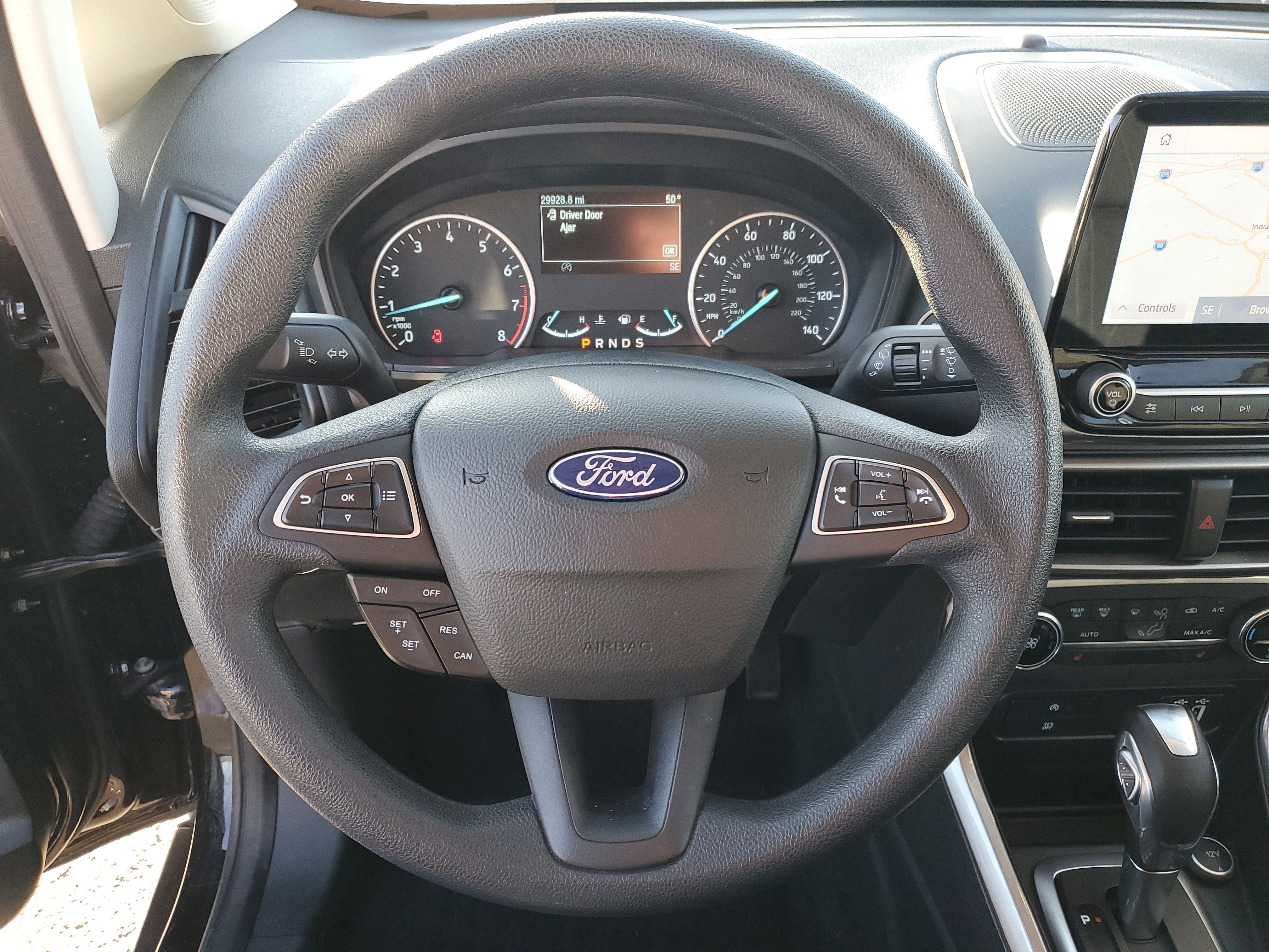 Certified 2022 Ford EcoSport SE w/ SE Convenience Package image 21