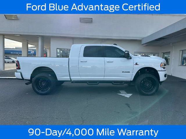 Used 2024 RAM 3500 Laramie w/ Night Edition image 7