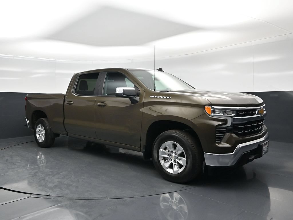 Used 2023 Chevrolet Silverado 1500 LT RWD image 57