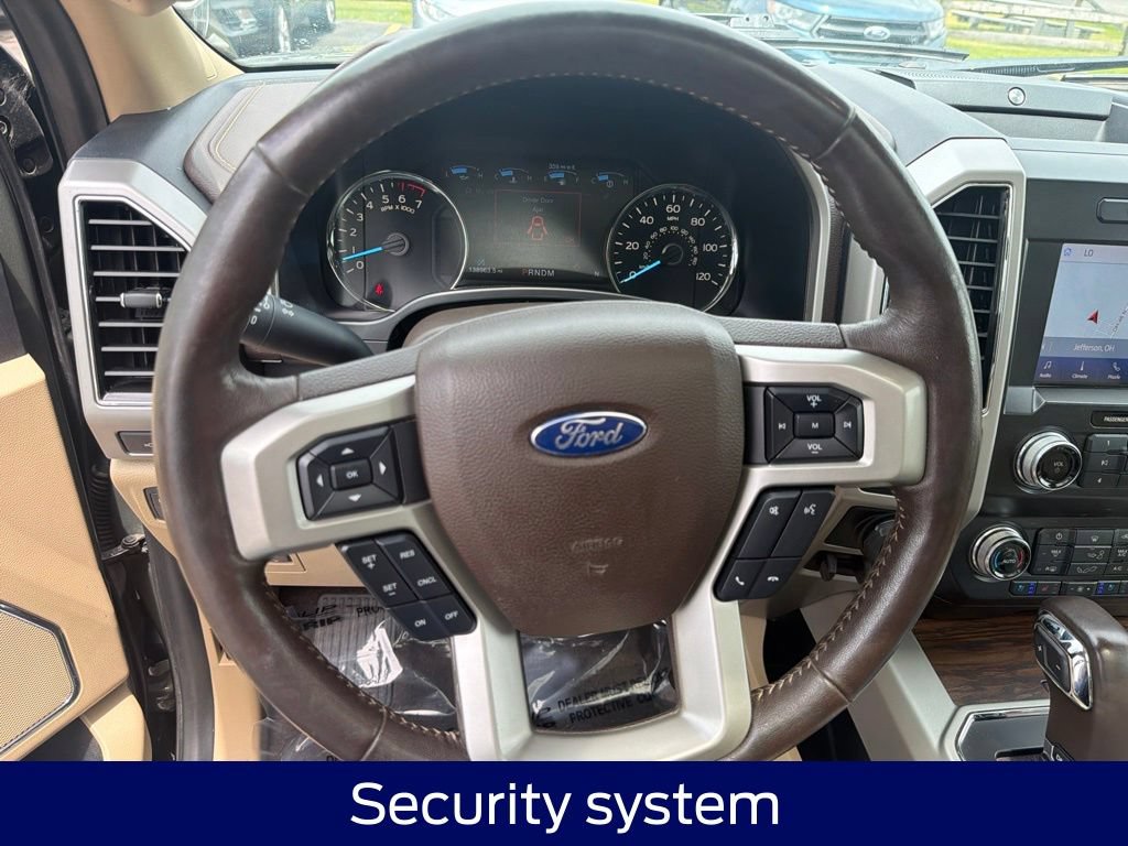 Certified 2019 Ford F150 Lariat w/ Equipment Group 502A Luxury AWD/4WD image 33