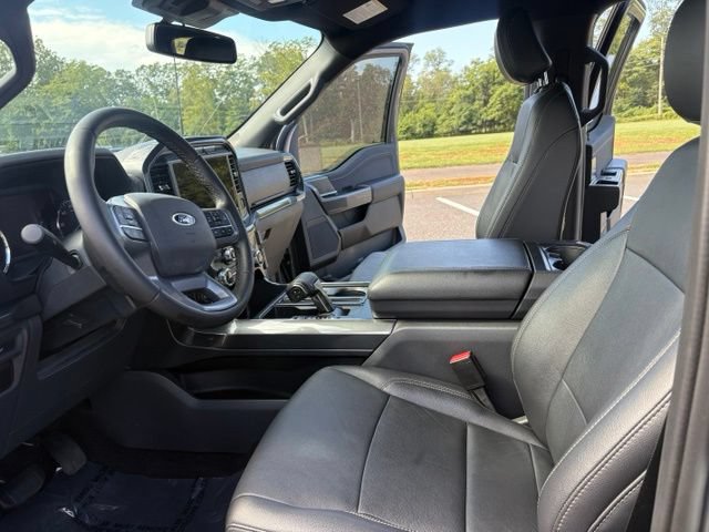Certified 2023 Ford F150 XLT w/ Equipment Group 302A High AWD/4WD image 11