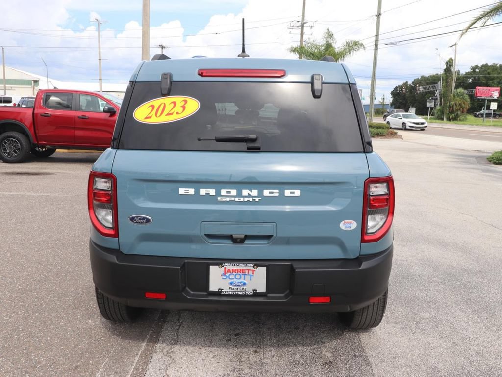 Certified 2023 Ford Bronco Sport Big Bend AWD/4WD image 13