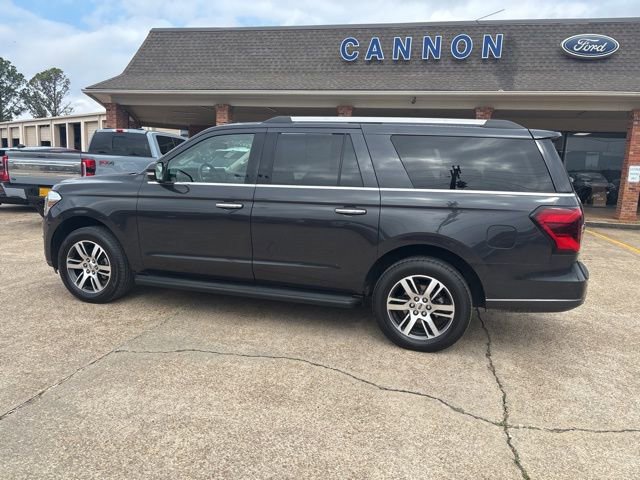 Certified 2024 Ford Expedition Max Limited AWD/4WD image 3