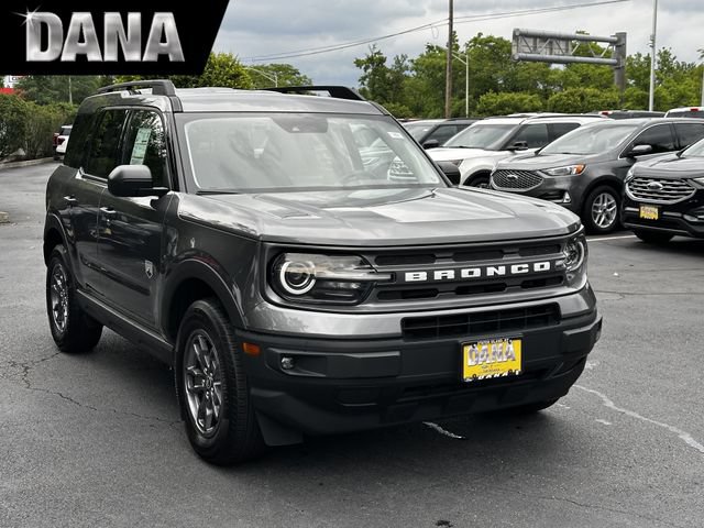 Certified 2022 Ford Bronco Sport Big Bend w/ Convenience Package