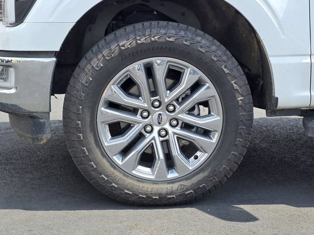 Certified 2024 Ford F150 Lariat w/ Equipment Group 502A High AWD/4WD image 10