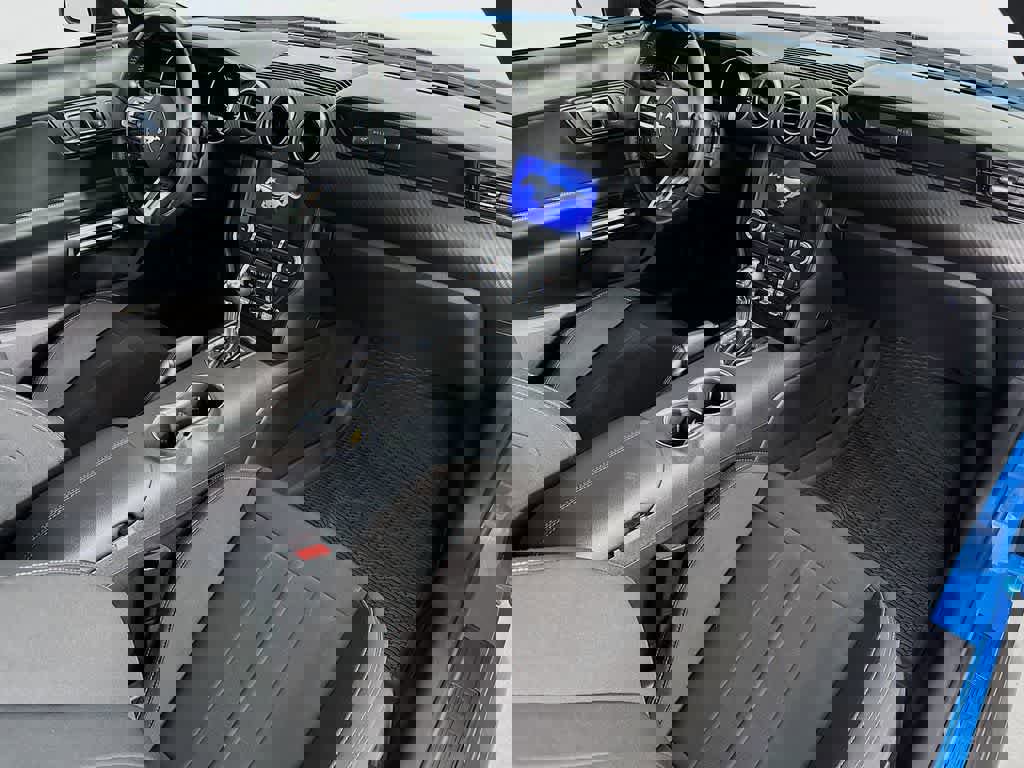 Certified 2022 Ford Mustang Convertible w/ Equipment Group 101A image 32