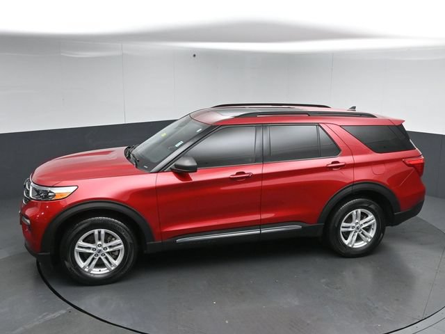 Certified 2024 Ford Explorer XLT AWD/4WD image 49