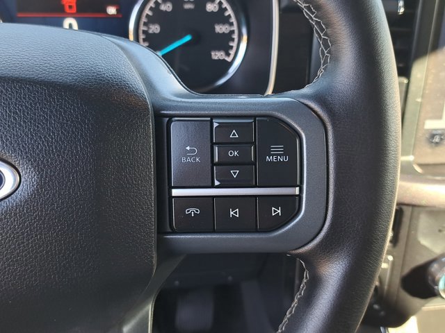 Certified 2023 Ford F150 XLT w/ Equipment Group 302A High image 25