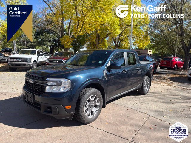 Certified 2022 Ford Maverick XLT w/ Equipment Group 300A Standard