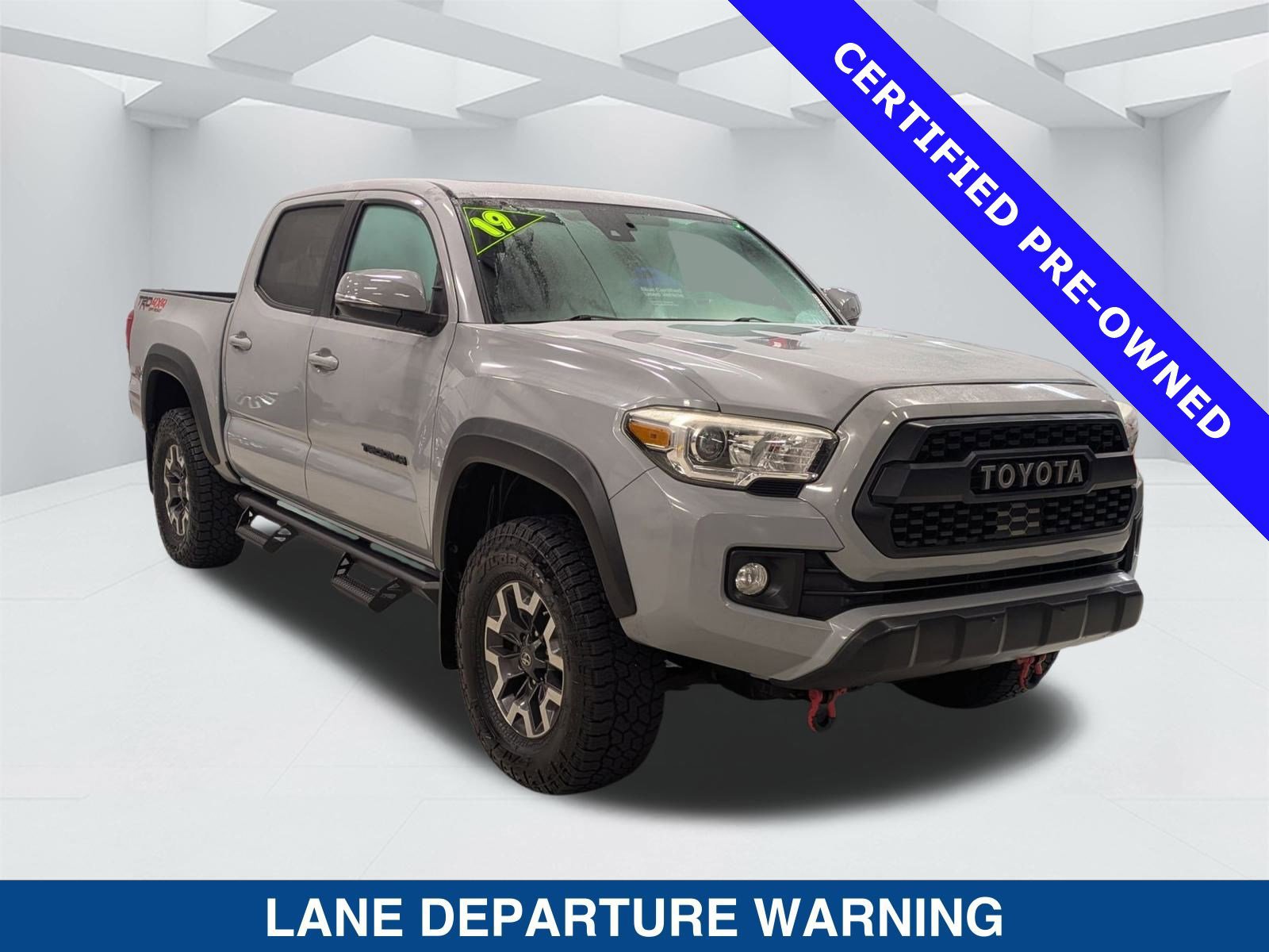 Used 2019 Toyota Tacoma TRD Off-Road image 7