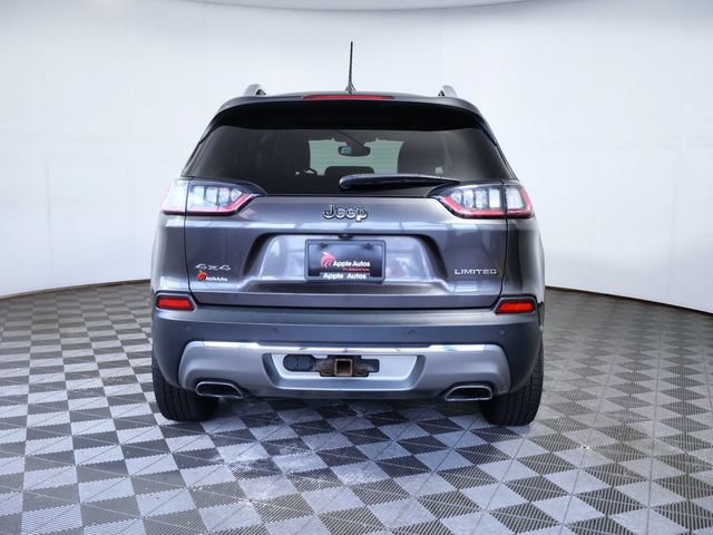 Used 2019 Jeep Cherokee Limited w/ Trailer Tow Group AWD/4WD image 5